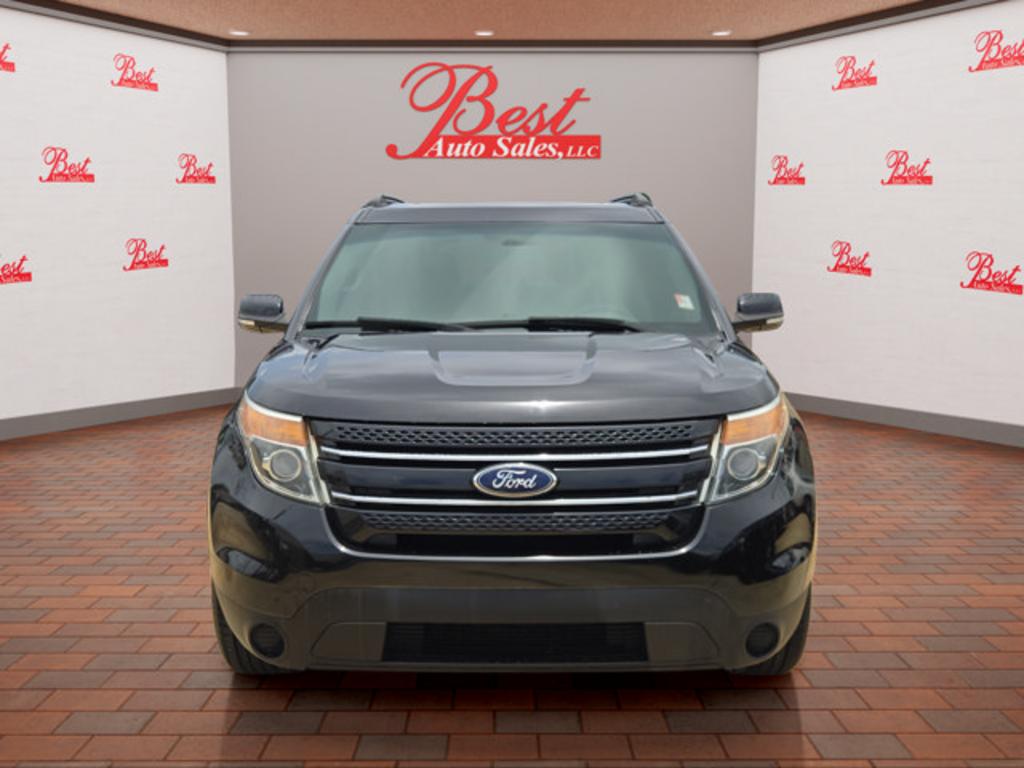 2015 Ford Explorer - $12,999