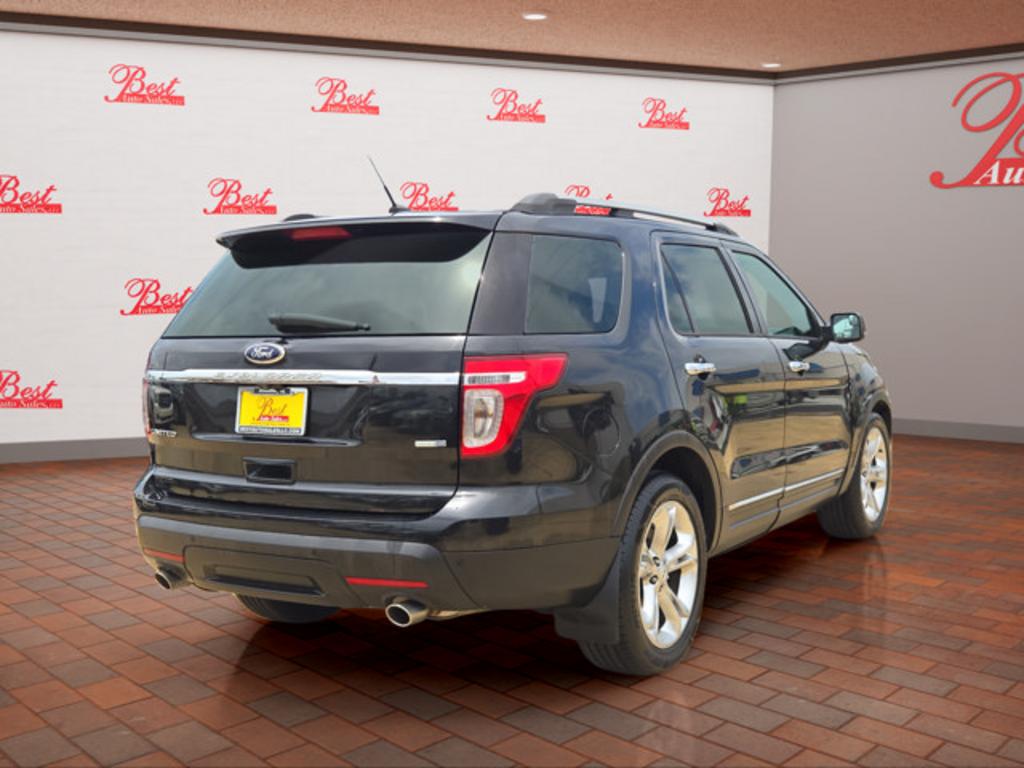 2015 Ford Explorer - $12,999