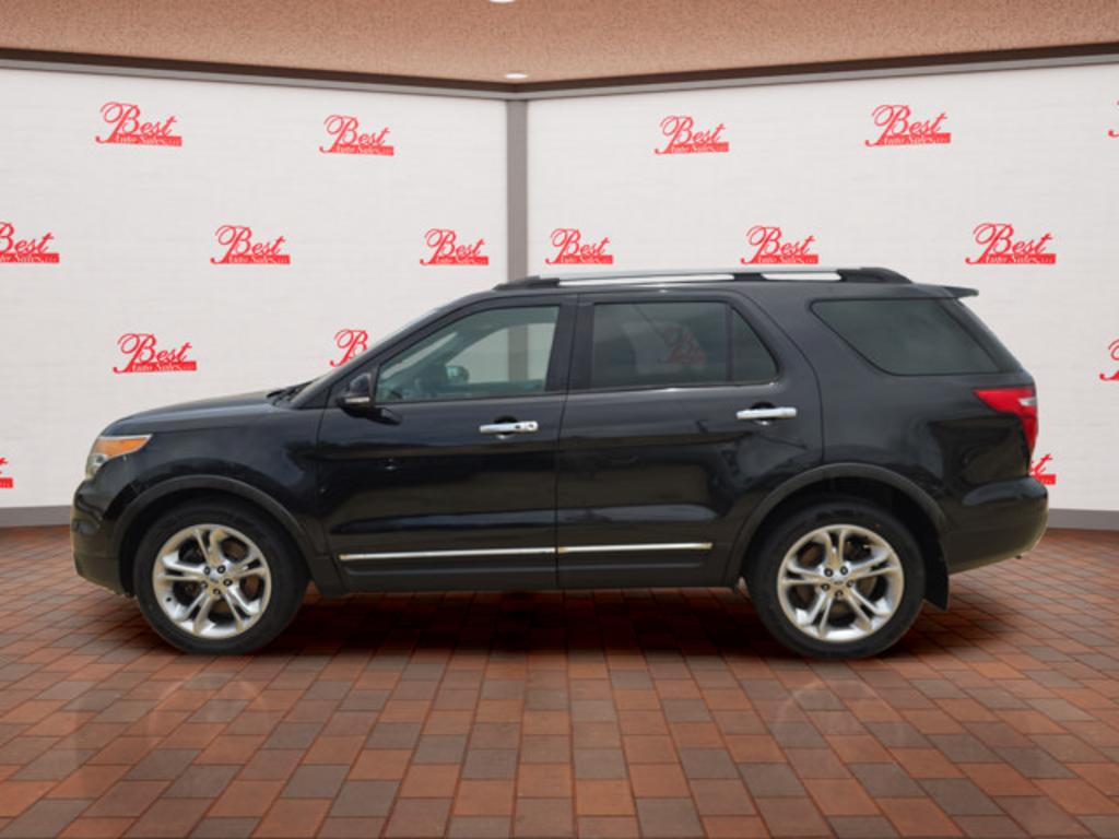 2015 Ford Explorer - $12,999