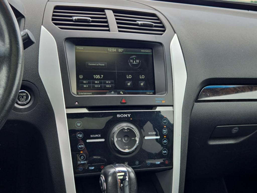 2015 Ford Explorer - $12,999