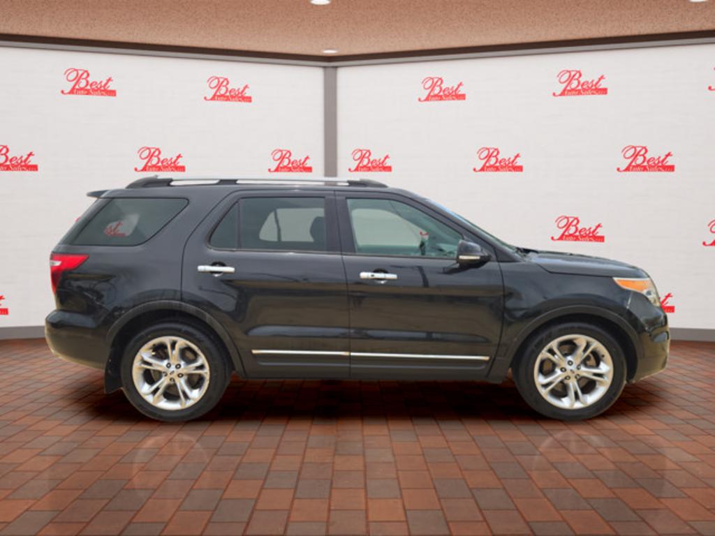 2015 Ford Explorer - $12,999