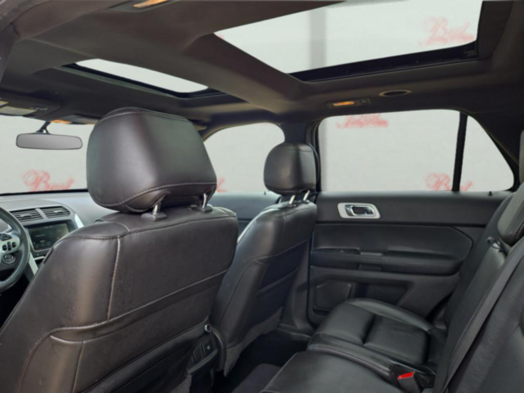 2015 Ford Explorer - $12,999
