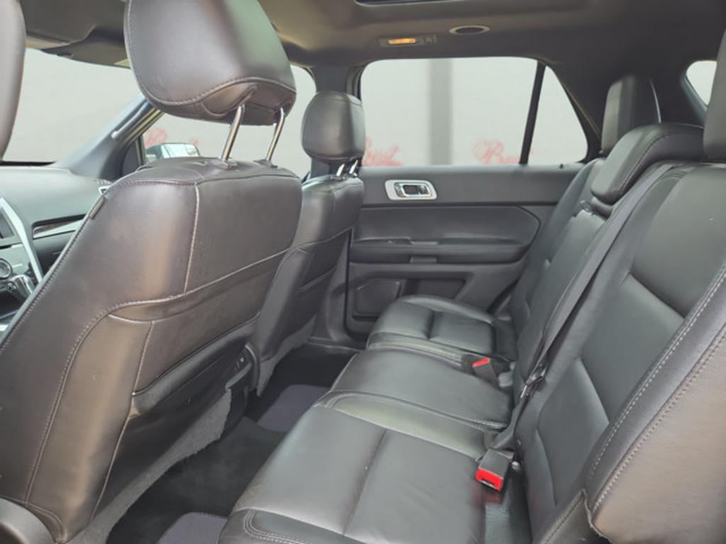 2015 Ford Explorer - $12,999