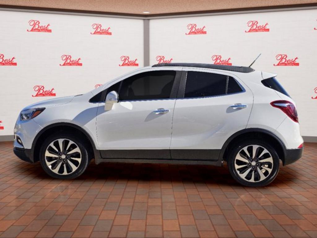 2018 Buick Encore Essence photo