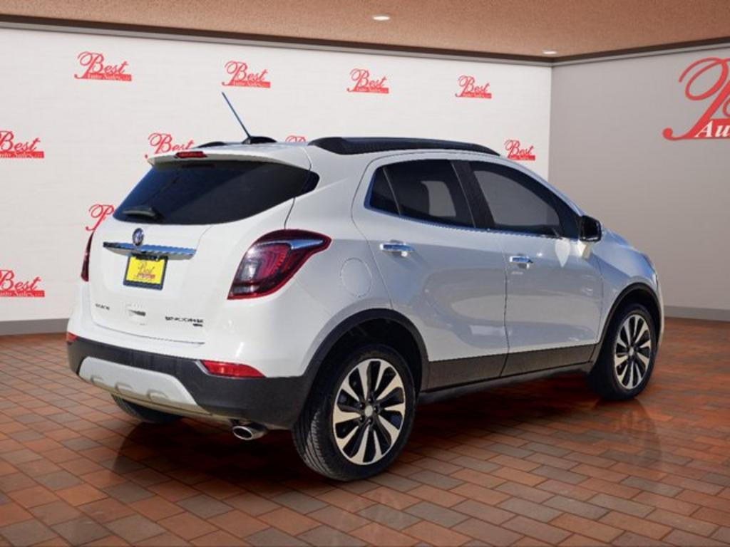 2018 Buick Encore Essence photo