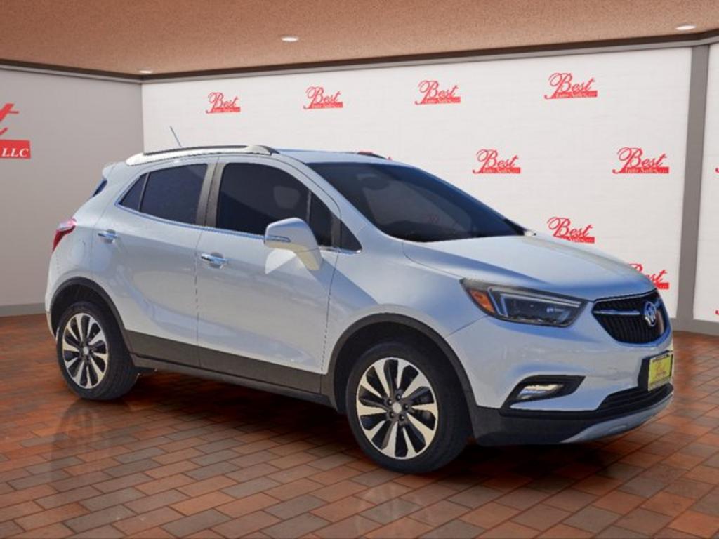 2018 Buick Encore Essence photo