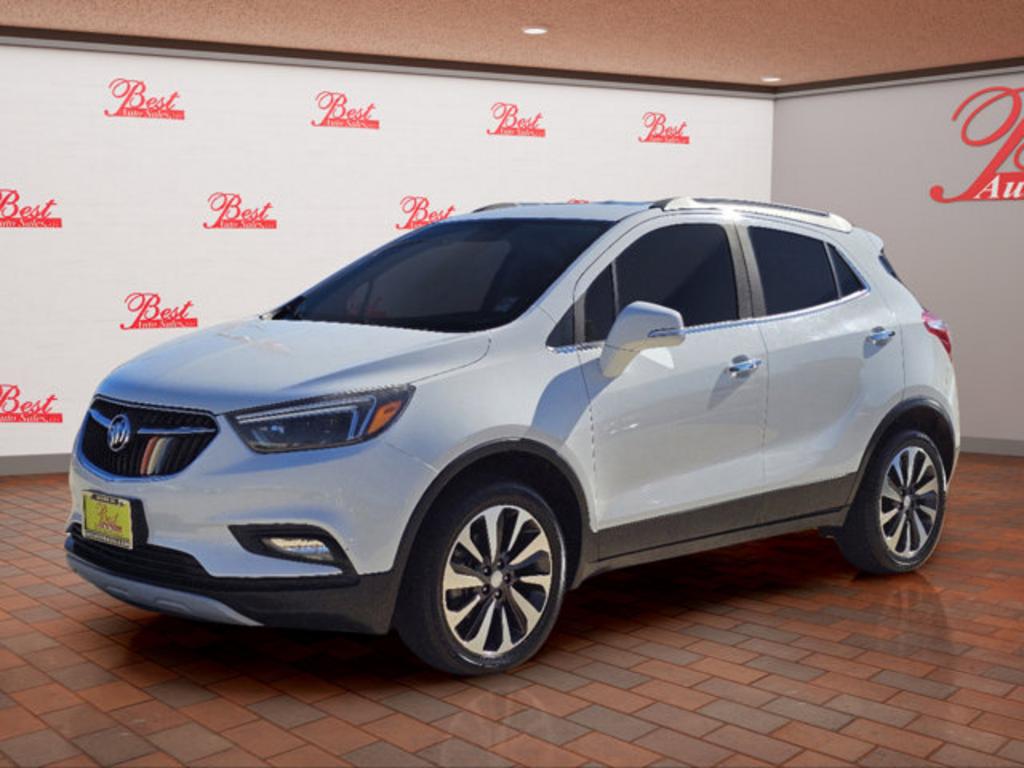 2018 Buick Encore Essence photo