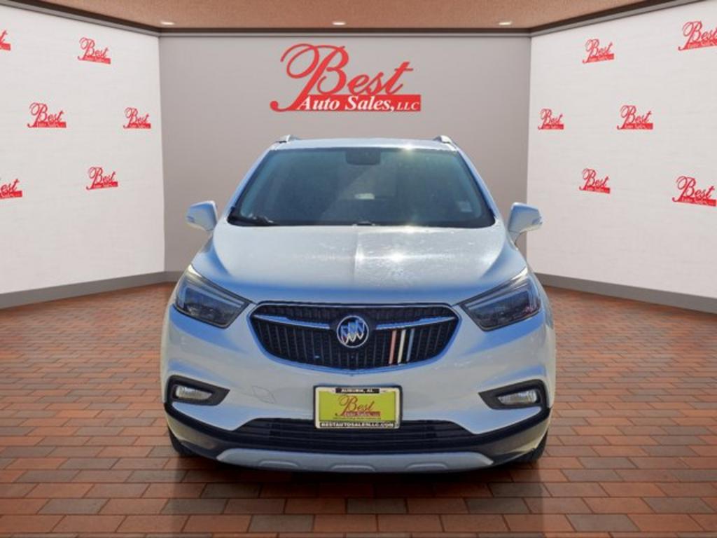 2018 Buick Encore Essence photo