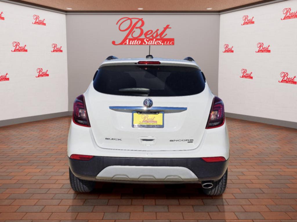 2018 Buick Encore Essence photo