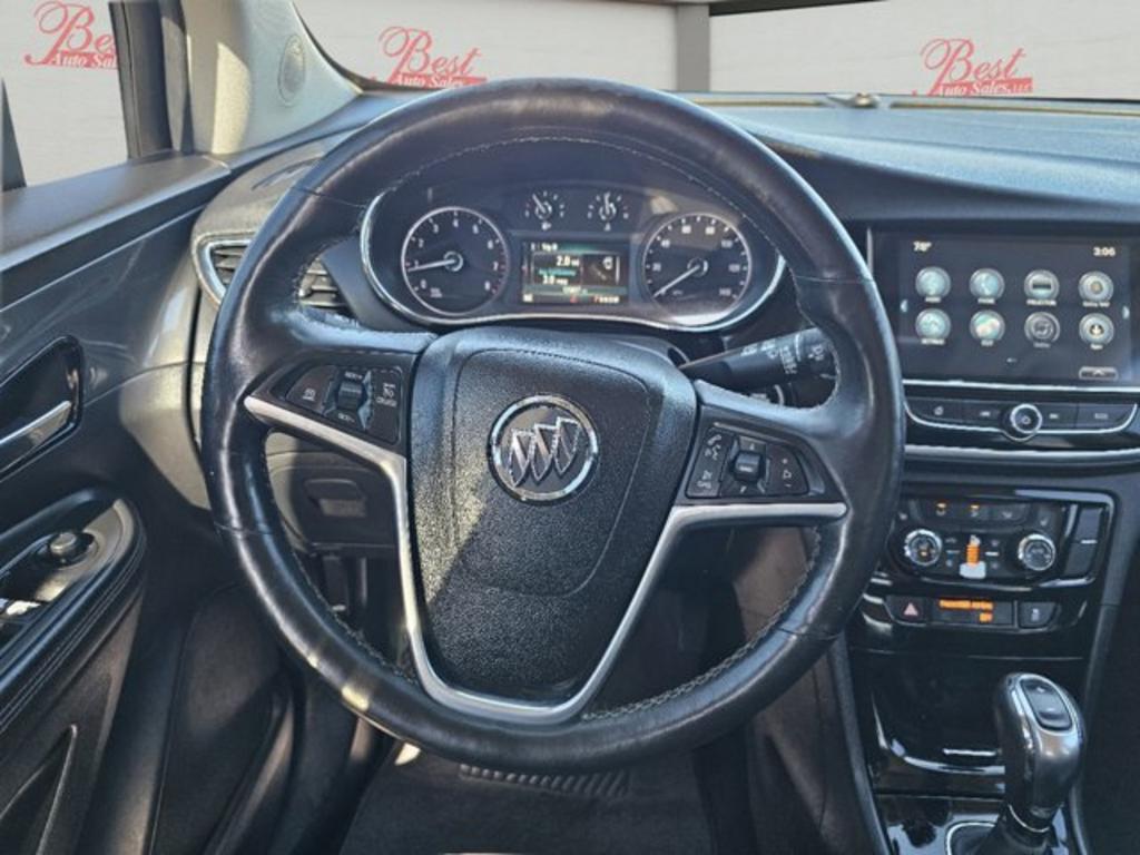 2018 Buick Encore Essence photo