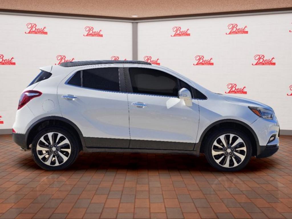 2018 Buick Encore Essence photo