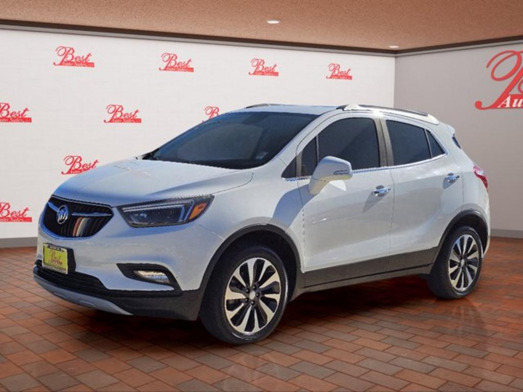 2018 Buick Encore Essence photo