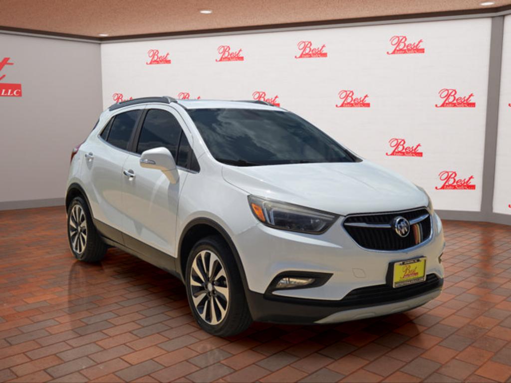 2018 Buick Encore - $12,999