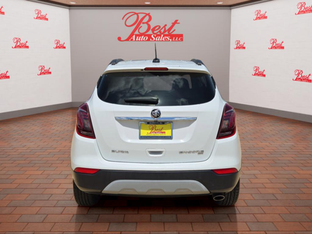2018 Buick Encore - $12,999