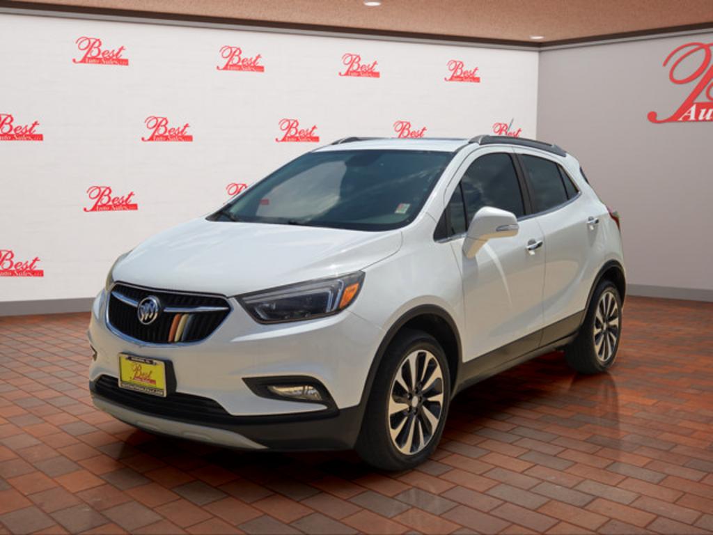 2018 Buick Encore - $12,999