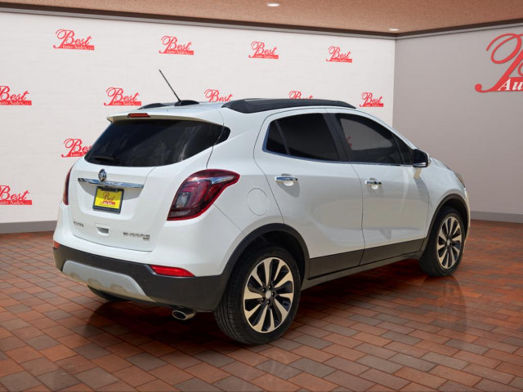 2018 Buick Encore - $12,999