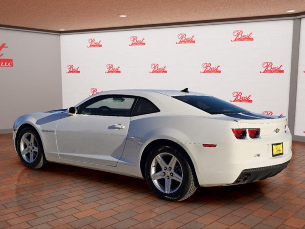 2012 Chevrolet Camaro - $14,999