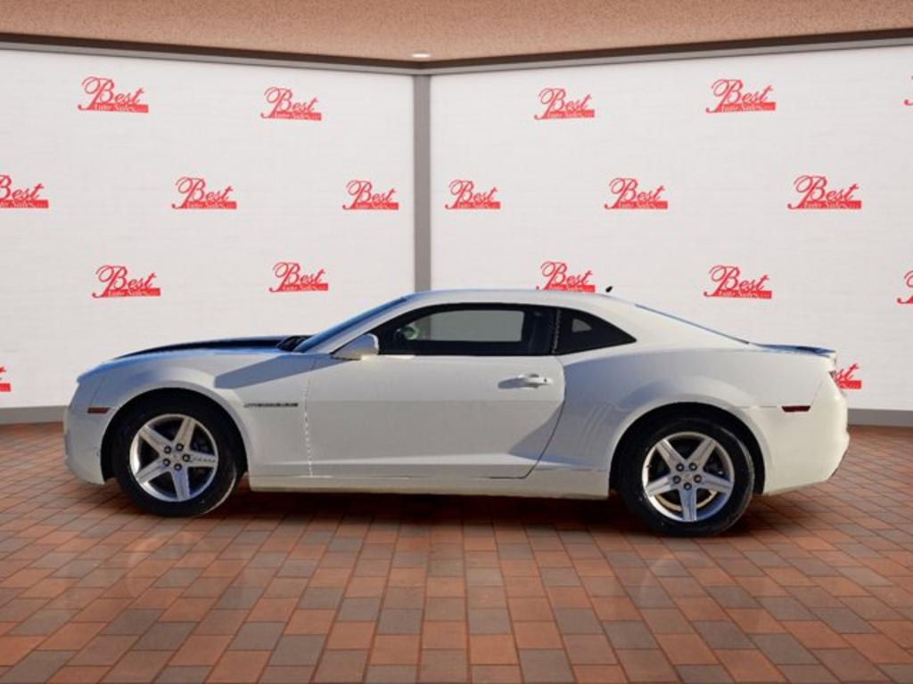 2012 Chevrolet Camaro - $14,999
