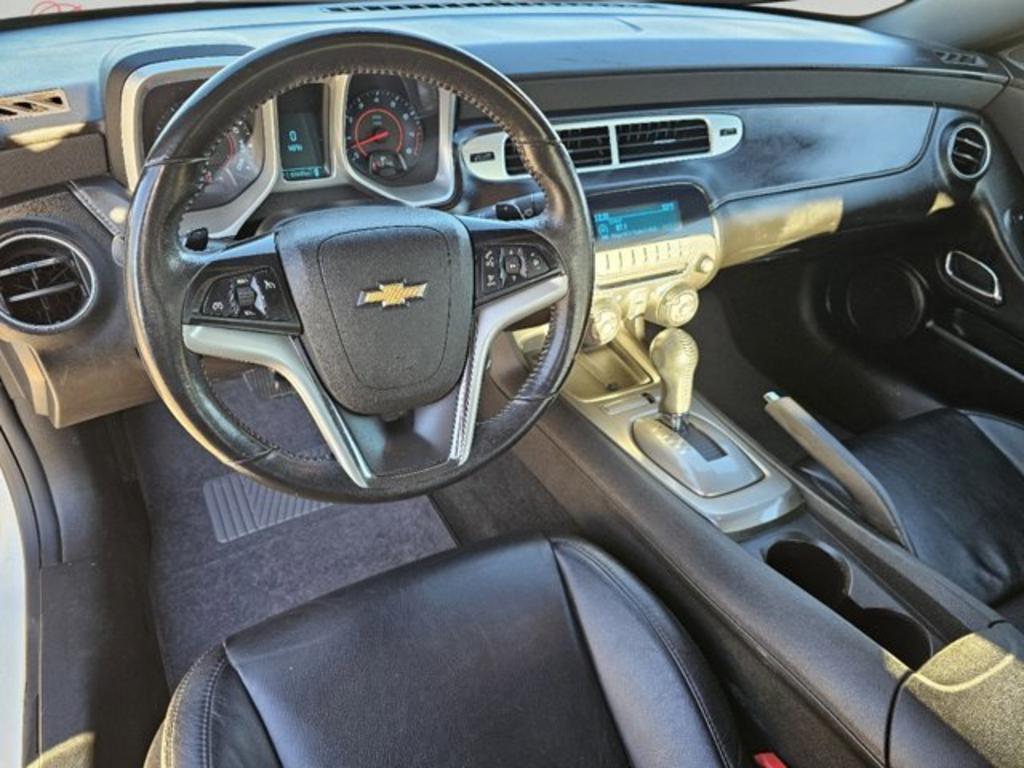 2012 Chevrolet Camaro - $14,999