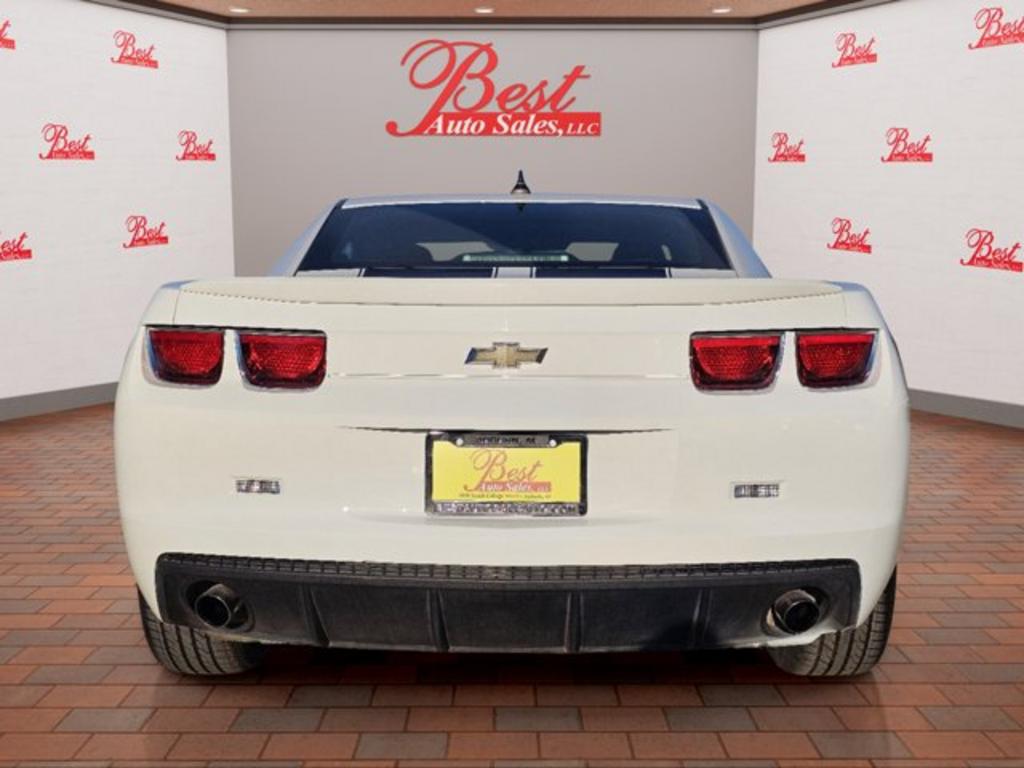 2012 Chevrolet Camaro - $14,999