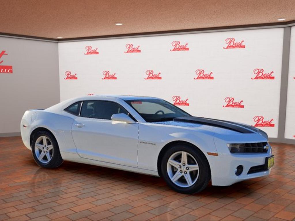 2012 Chevrolet Camaro - $14,999