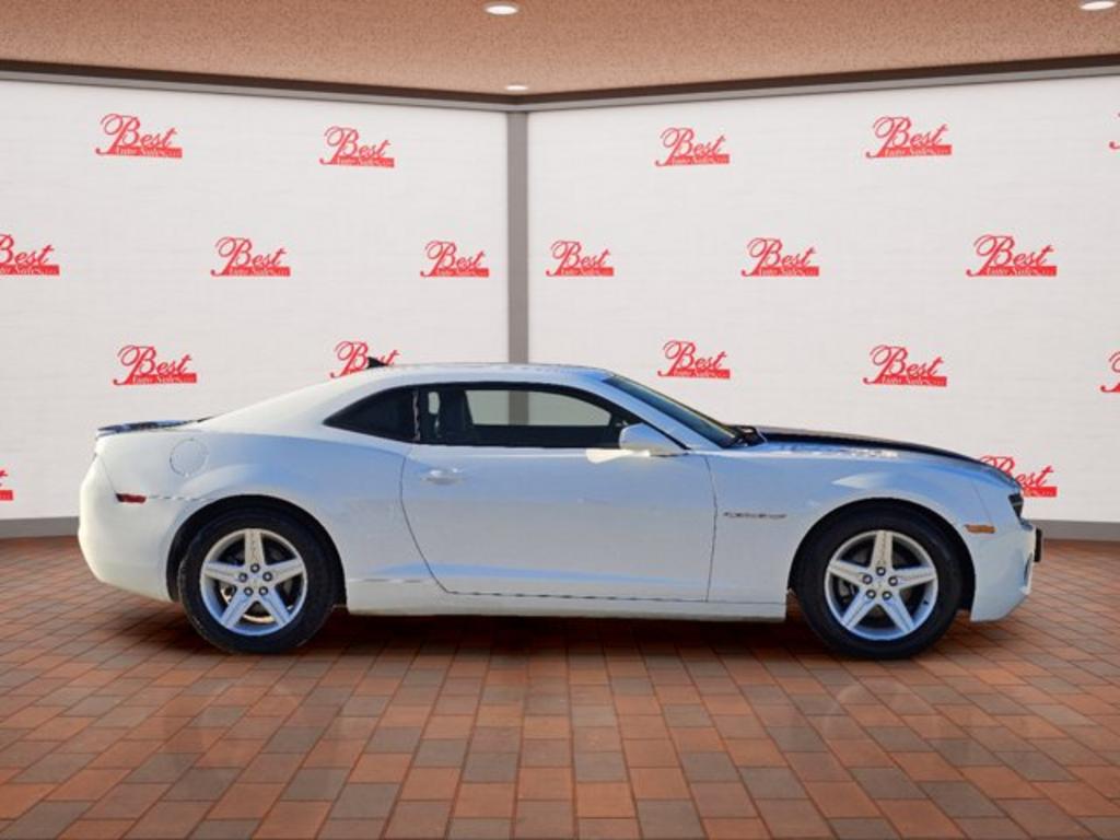 2012 Chevrolet Camaro - $14,999