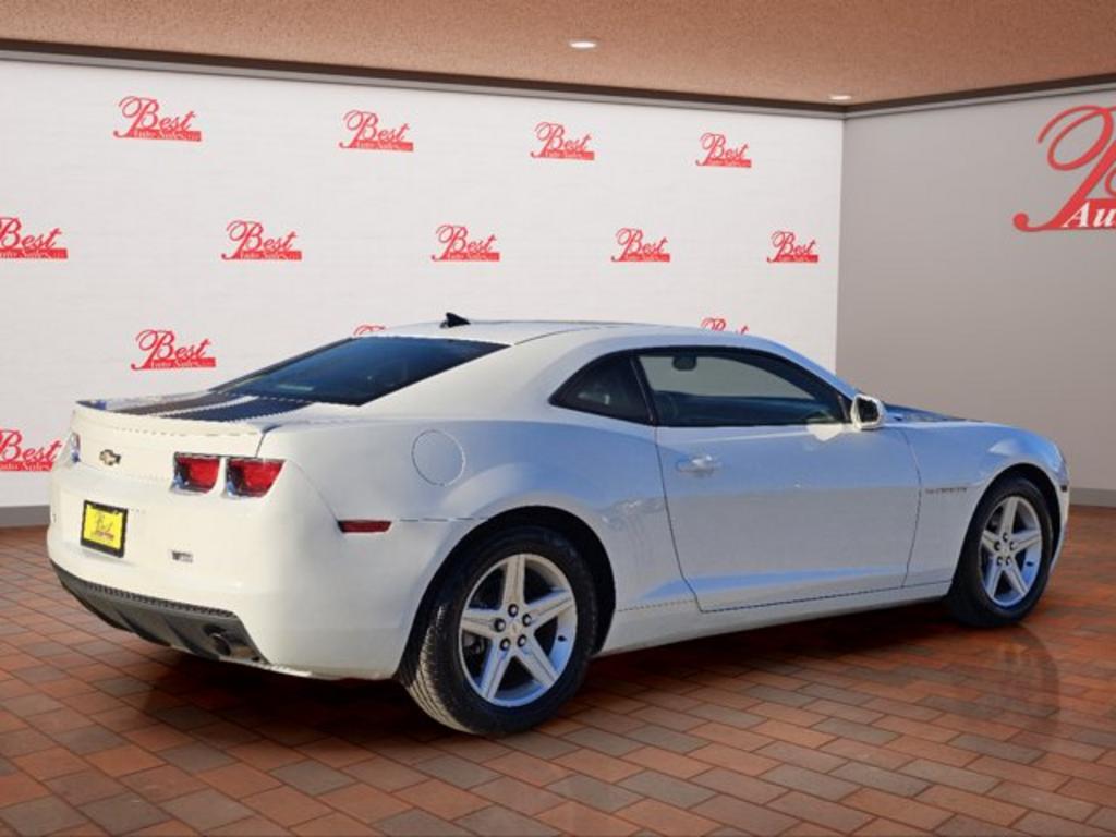2012 Chevrolet Camaro - $14,999
