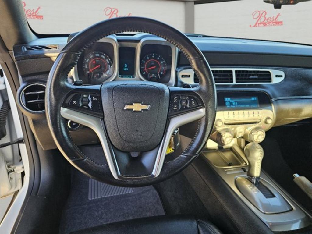 2012 Chevrolet Camaro - $14,999