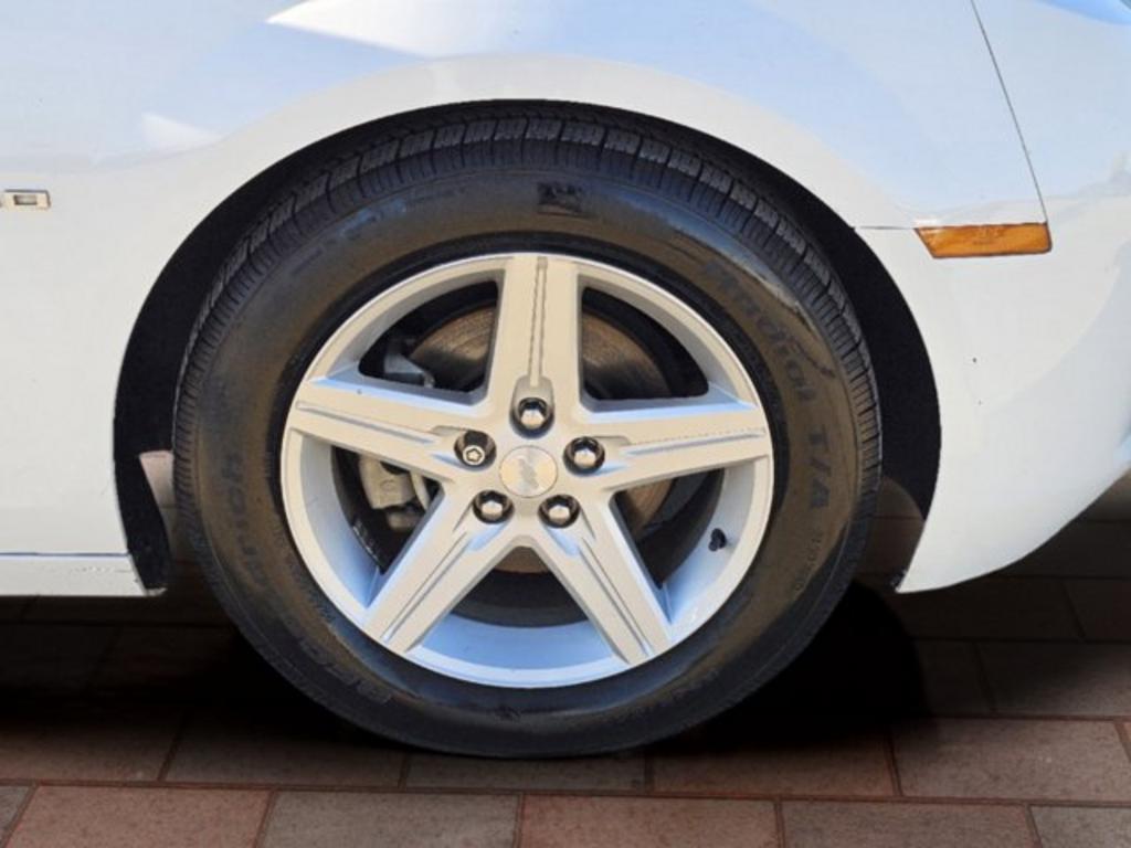 2012 Chevrolet Camaro - $14,999