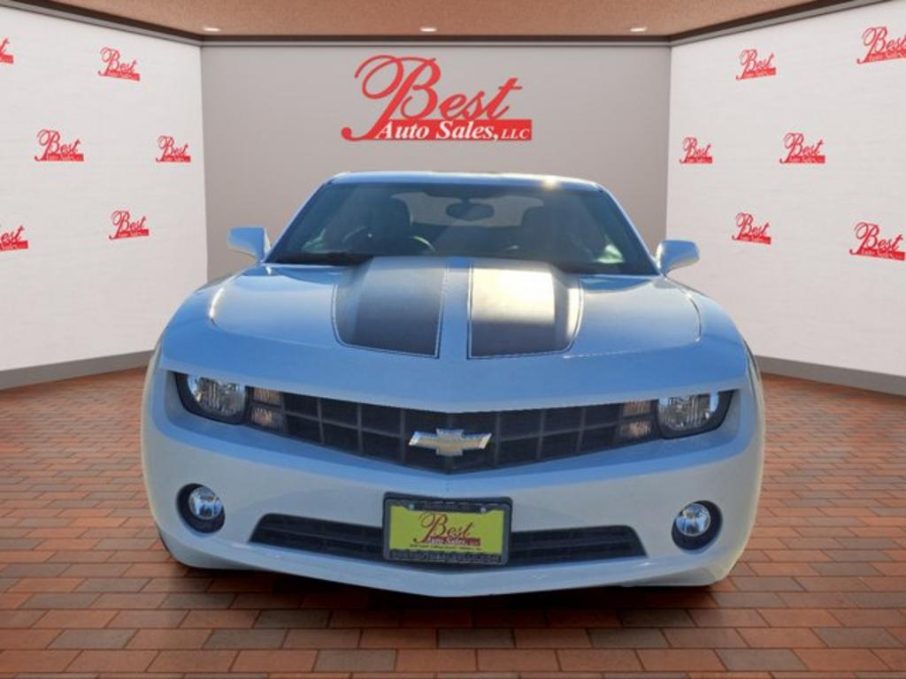 2012 Chevrolet Camaro - $14,999