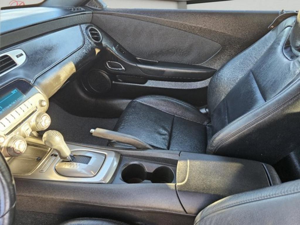 2012 Chevrolet Camaro - $14,999