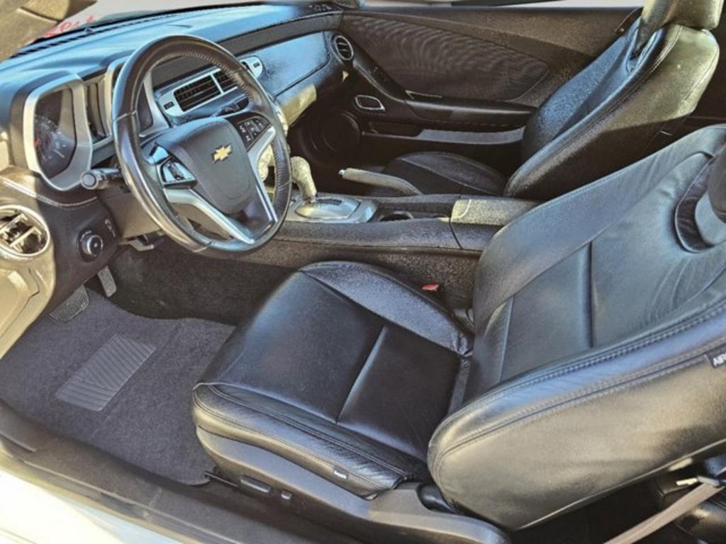 2012 Chevrolet Camaro - $14,999