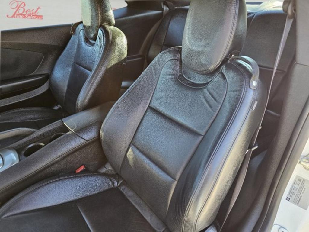 2012 Chevrolet Camaro - $14,999