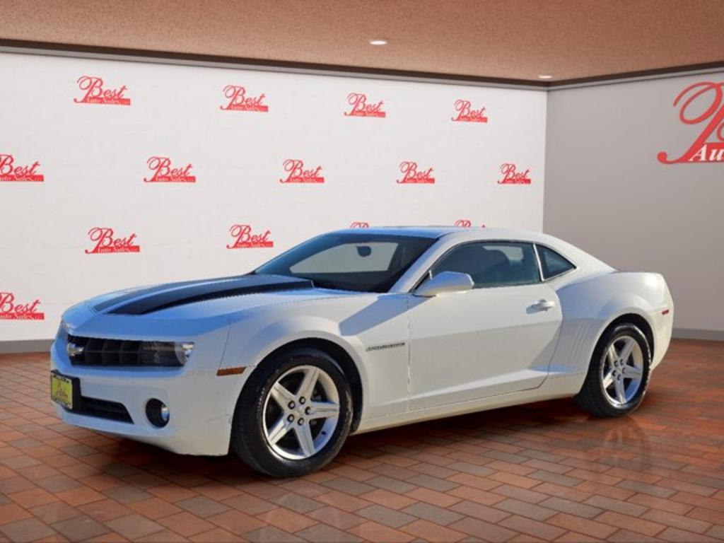 2012 Chevrolet Camaro - $14,999