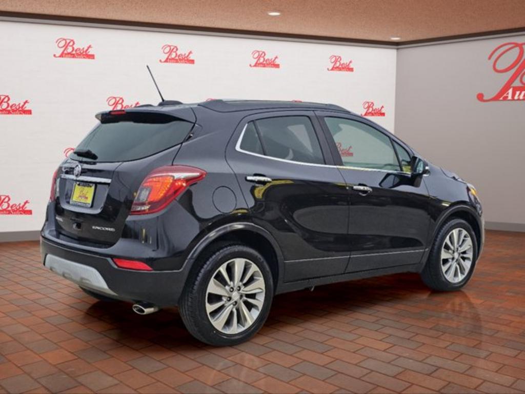 2017 Buick Encore Preferred photo