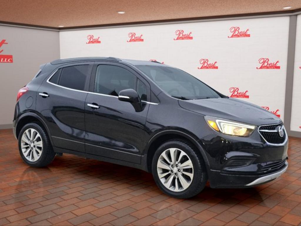 2017 Buick Encore Preferred photo