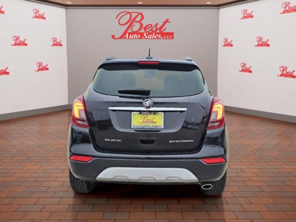 2017 Buick Encore Preferred photo