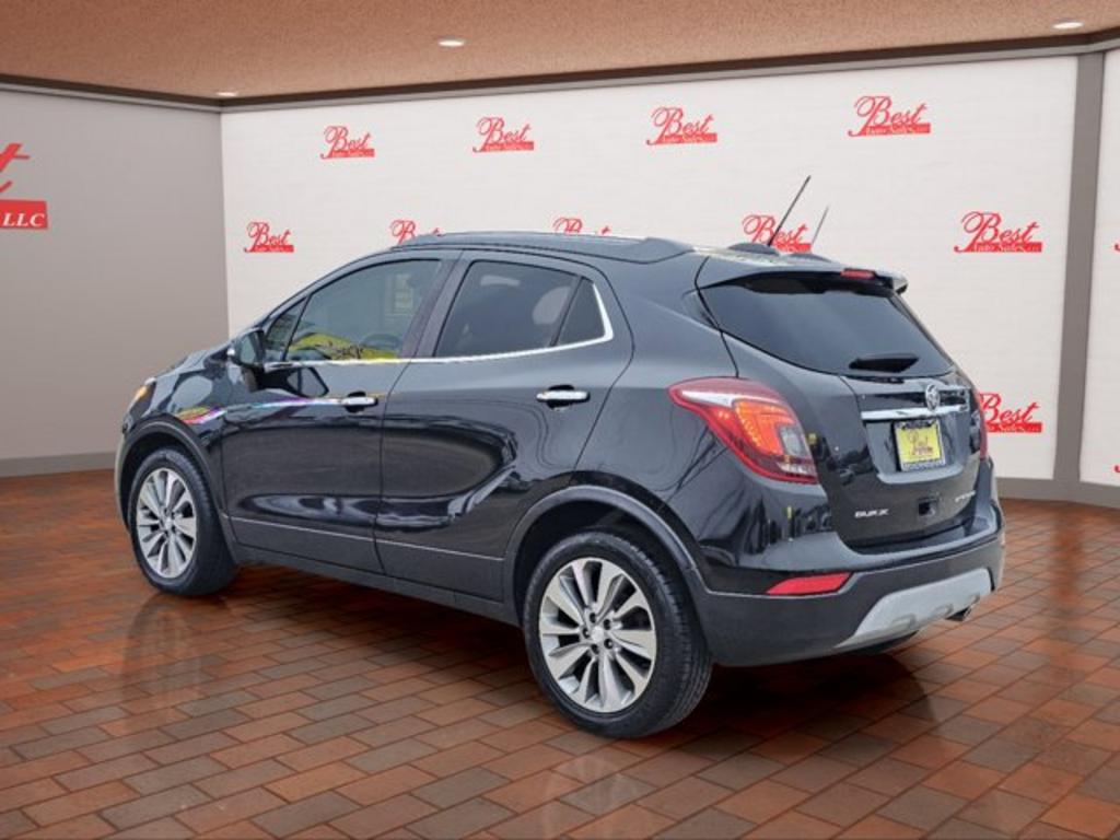 2017 Buick Encore Preferred photo
