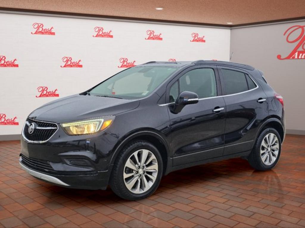 2017 Buick Encore Preferred photo