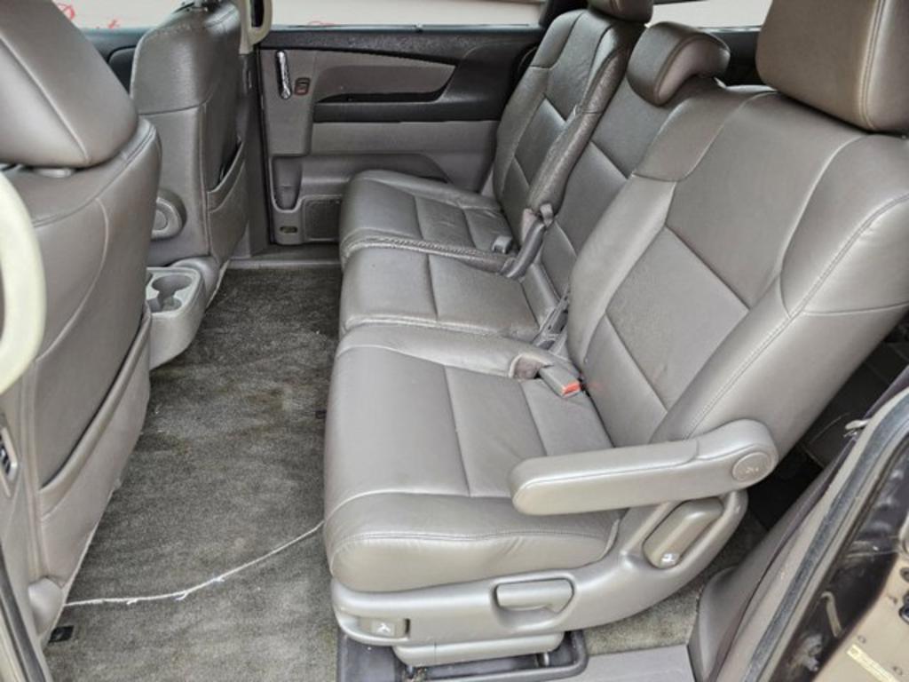 2015 Honda Odyssey EX-L photo
