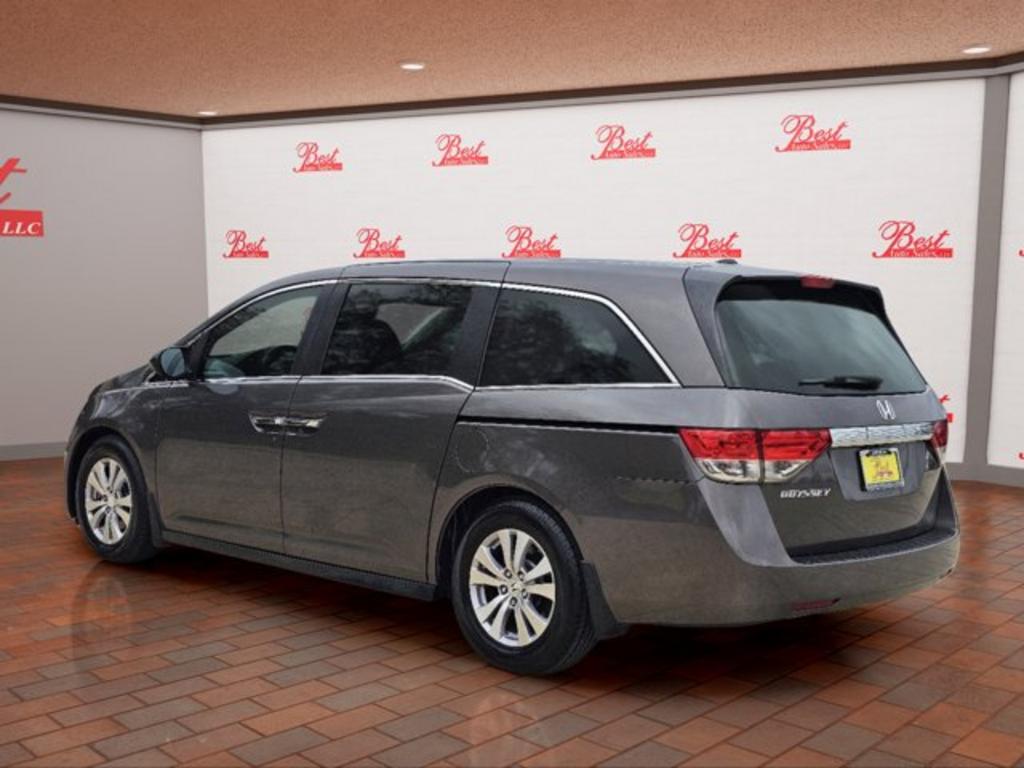 2015 Honda Odyssey EX-L photo