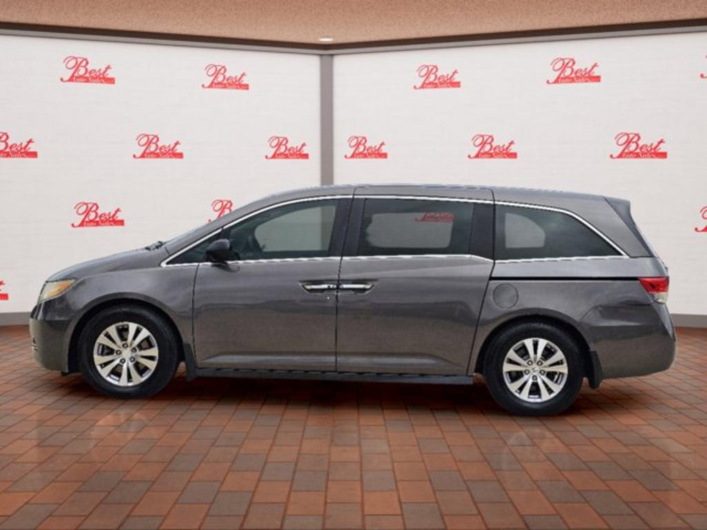 2015 Honda Odyssey EX-L photo