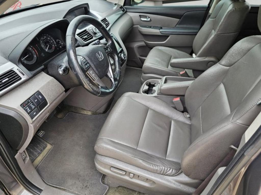 2015 Honda Odyssey EX-L photo