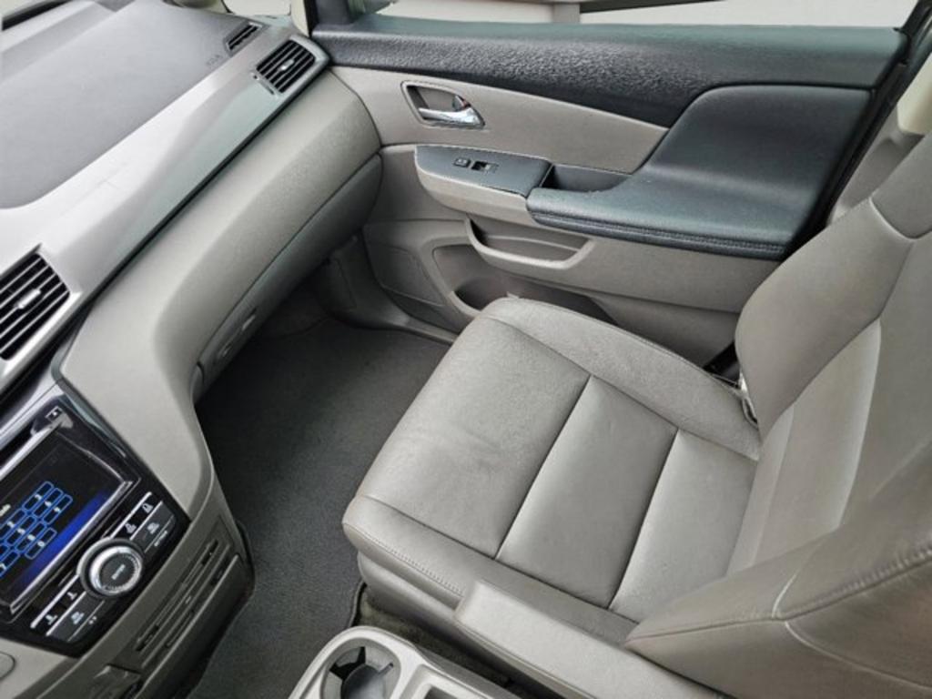 2015 Honda Odyssey EX-L photo