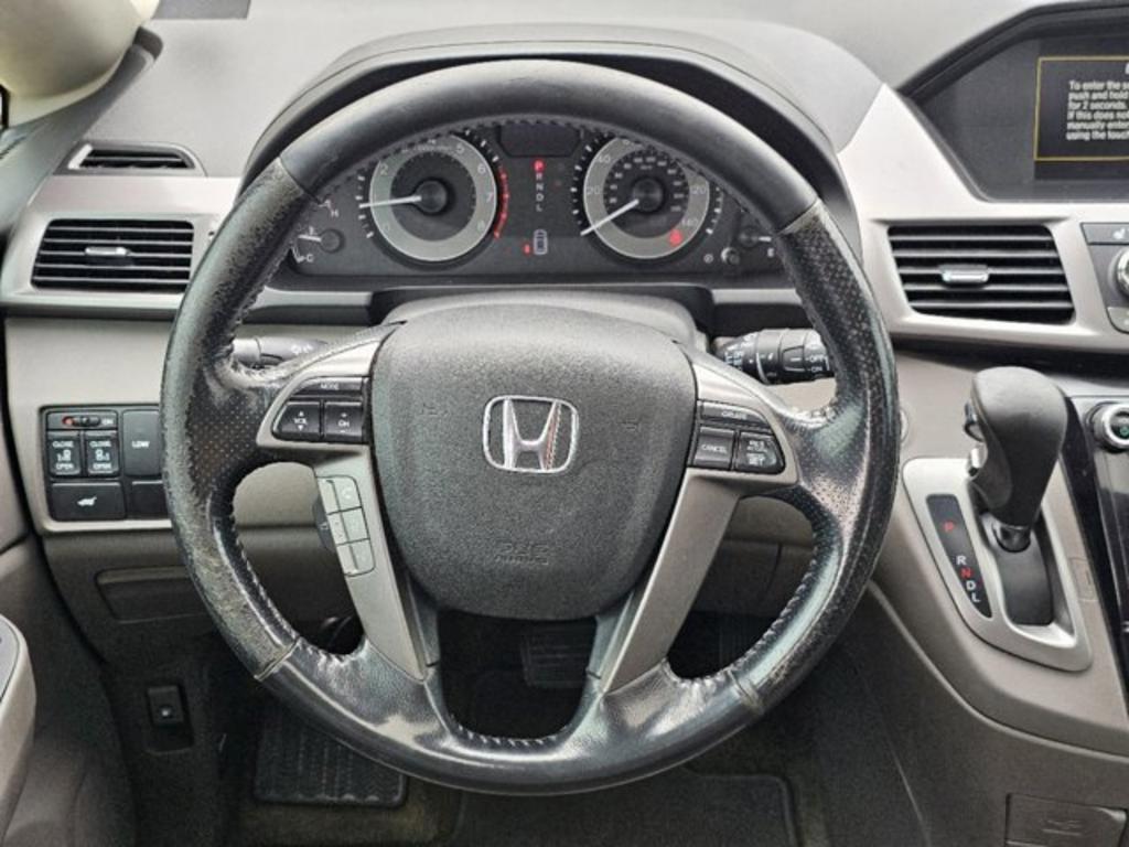 2015 Honda Odyssey EX-L photo
