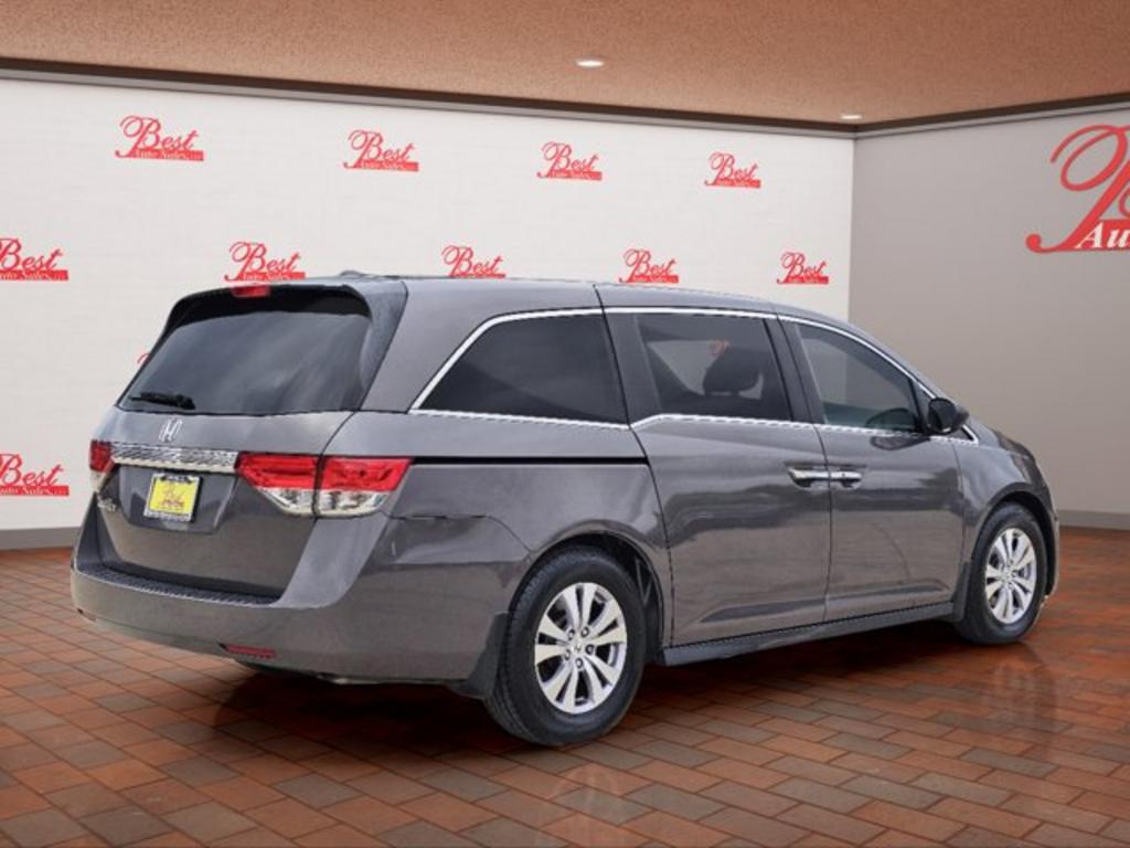 2015 Honda Odyssey EX-L photo