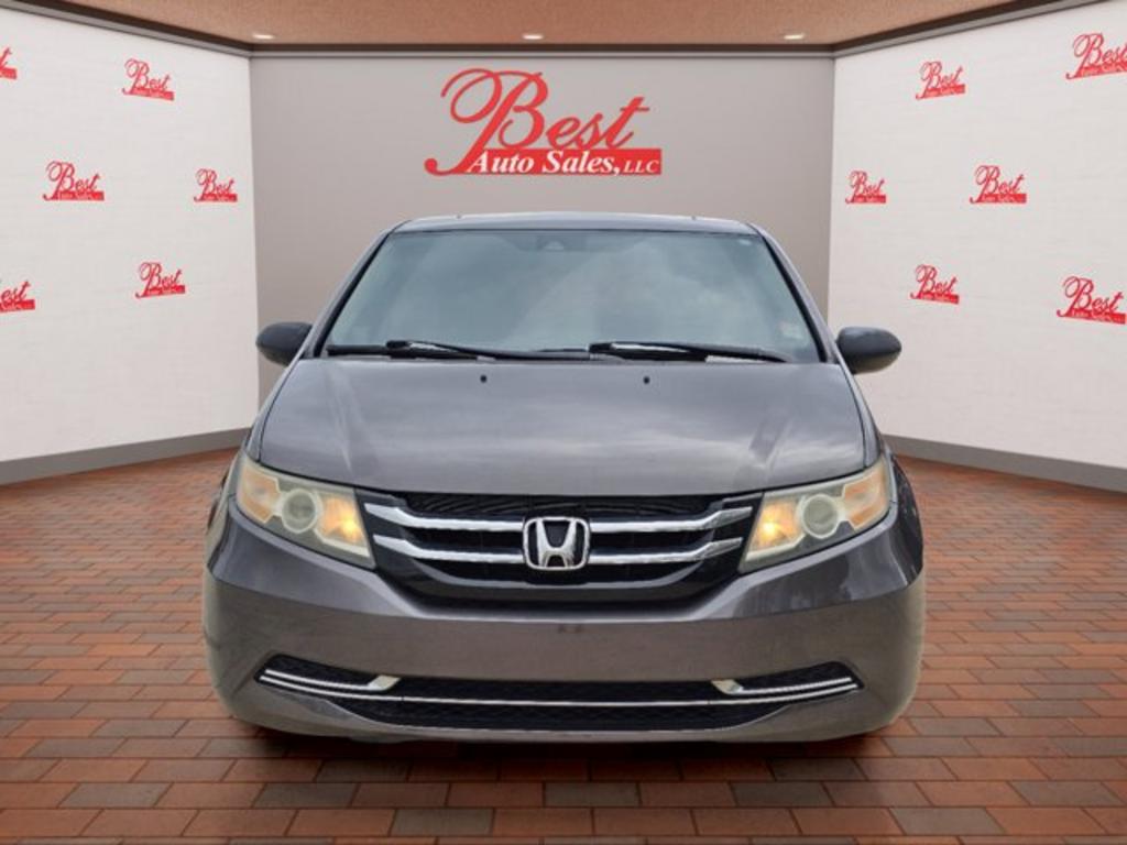 2015 Honda Odyssey EX-L photo