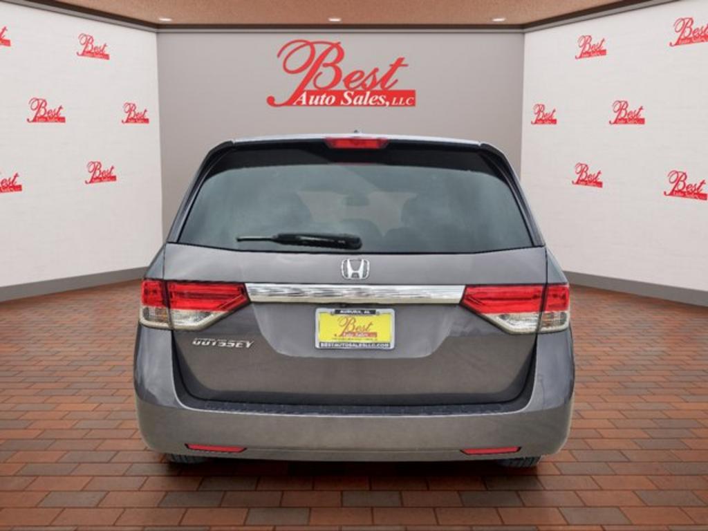 2015 Honda Odyssey EX-L photo