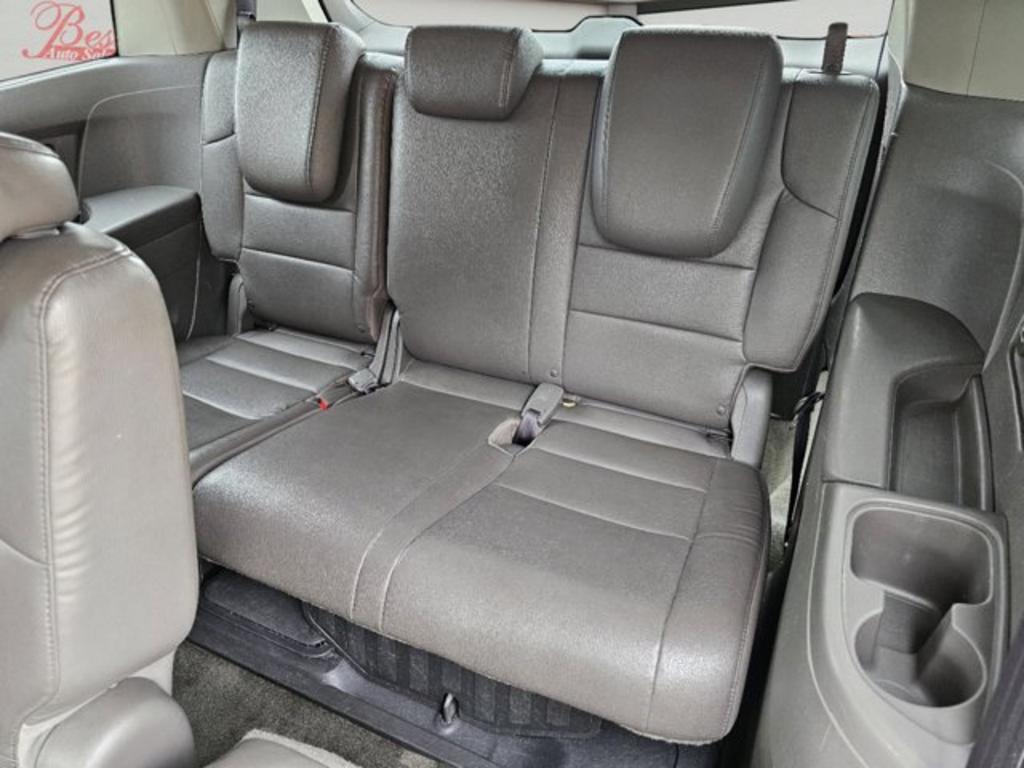 2015 Honda Odyssey EX-L photo