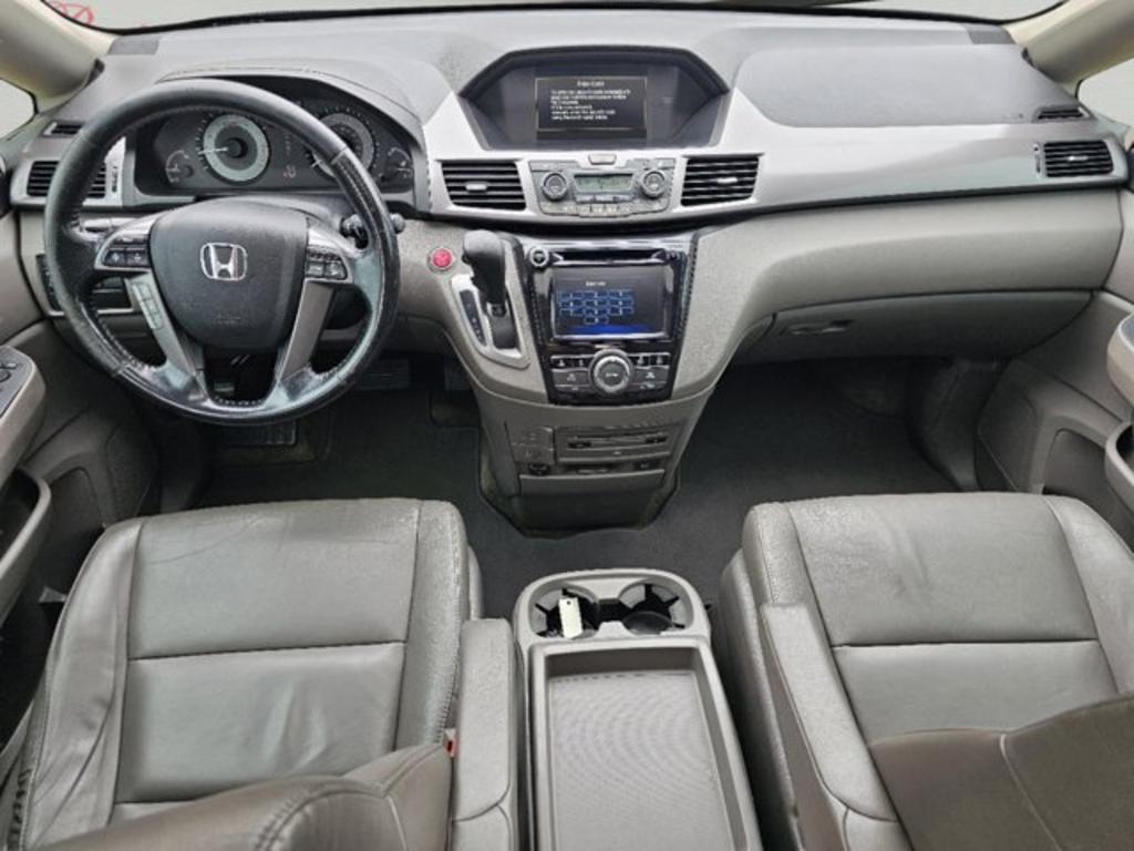 2015 Honda Odyssey EX-L photo